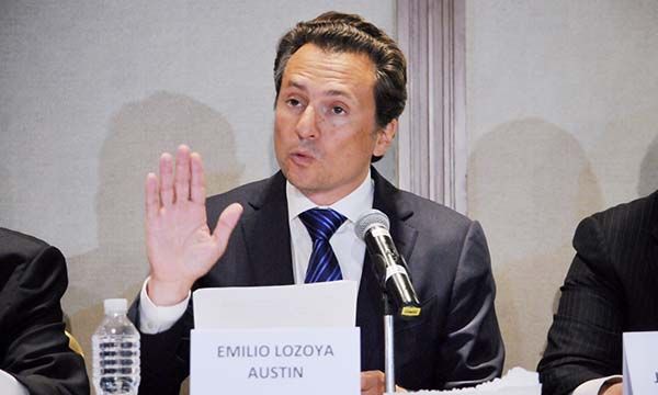 Jueza desecha demanda de Lozoya para anular testigos