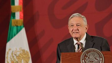 #Vídeo ÚLTIMAHORA |Reaparece AMLO en Mensaje Nacional