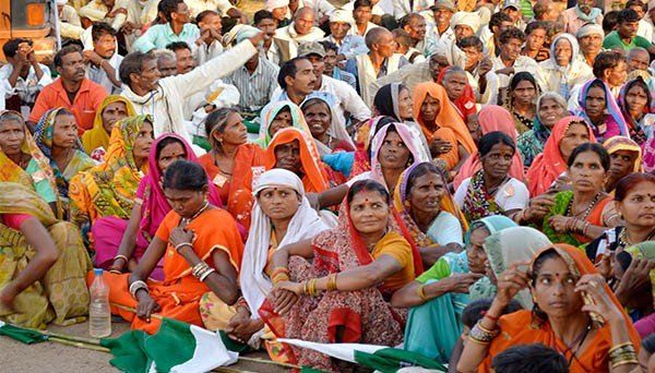 India superará a China como el país más poblado del mundo