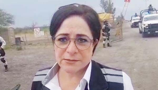 Se integra PC federal en rescate de Pasta