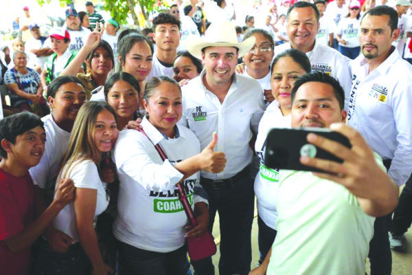 “Mantener a Coahuila blindado es prioridad”