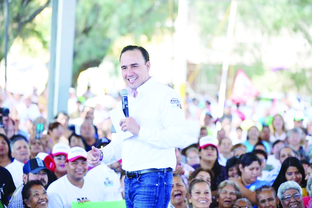Colocará MJ a Coahuila como potencia del norte