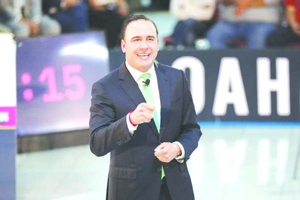 Trabajo con equipo ciudadano clave para potenciar Coahuila