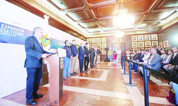 Economía de Coahuila es sólida: Gobernador 
