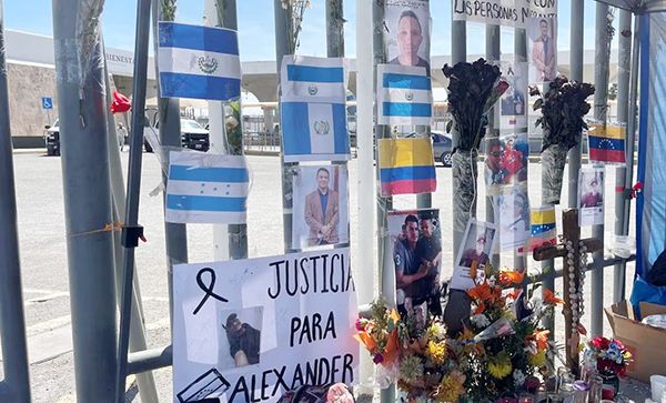 Suman 39 cuerpos de migrantes repatriados