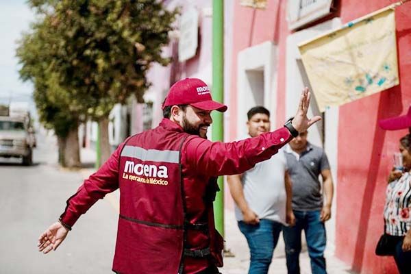 Llaman a sumarse al proyecto de Morena