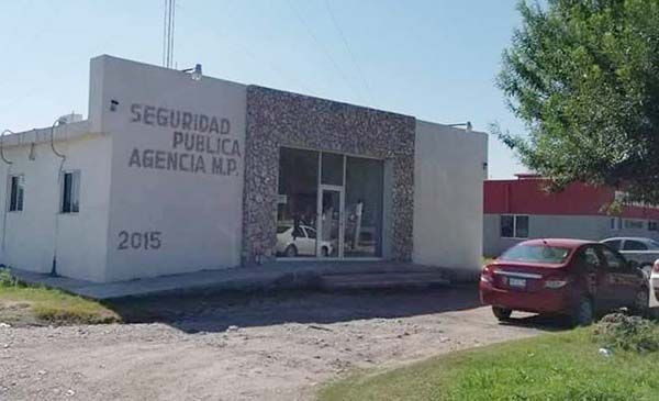 Renuncia MP de Palaú