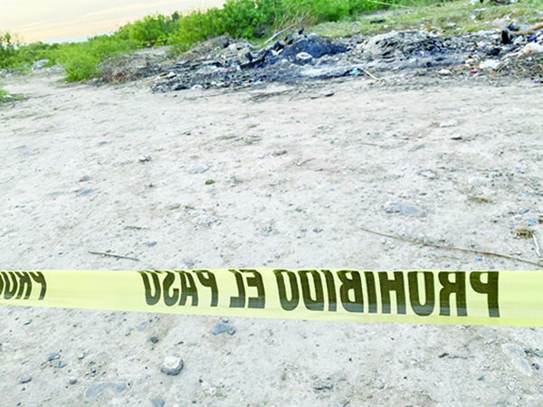 Localizan a persona sin vida en “La Chinameca”