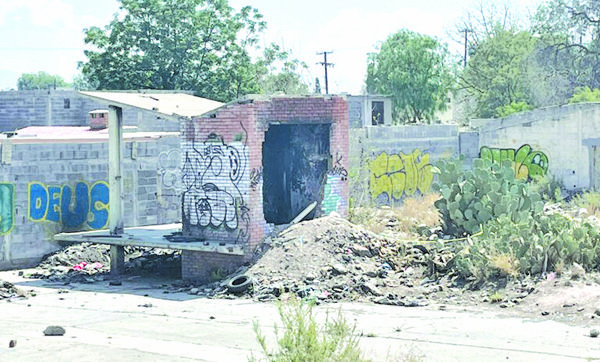 Hallan muerta a mujer en situación de calle