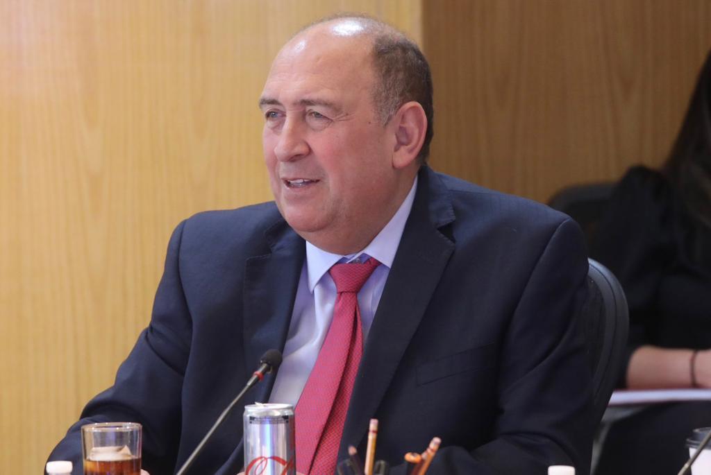URGE RUBÉN MOREIRA GARANTIZAR TRÁNSITO SEGURO POR LA CARRETERA 57 EN SLP Y NL