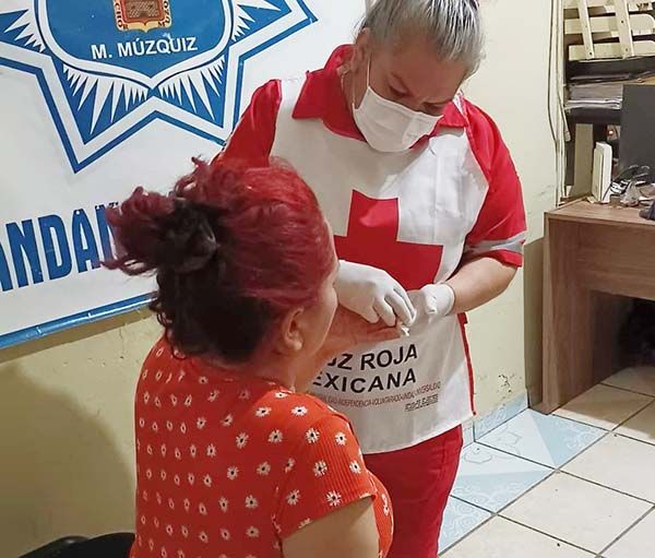 Está libre agresor de esposa en Múzquiz