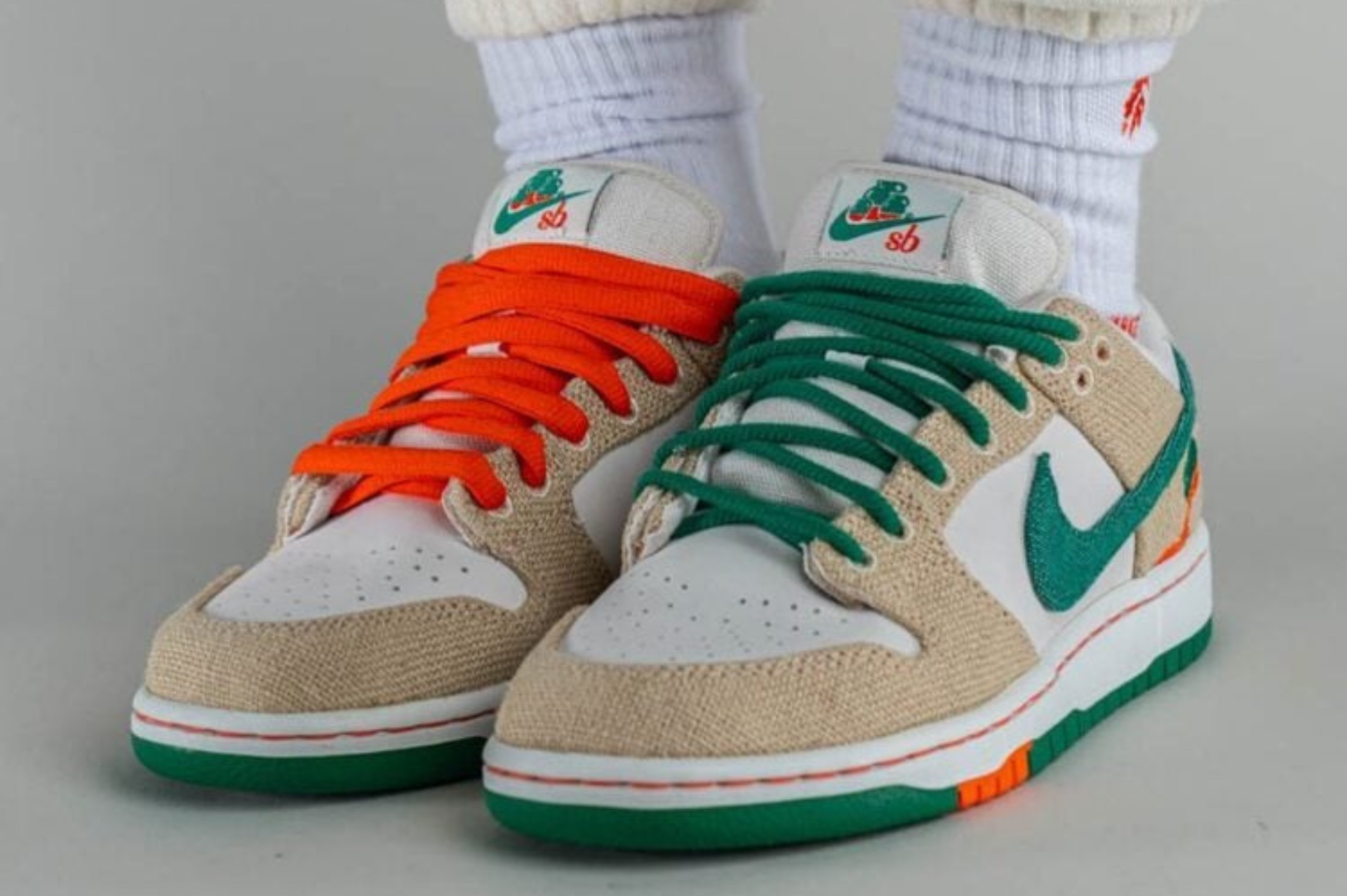 Jarritos x Nike SB Dunk Low: una colaboración con estilo y sabor