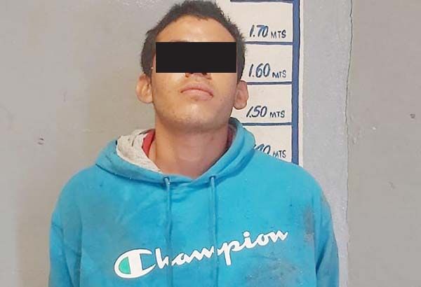 Joven infractor vial amenaza a policías