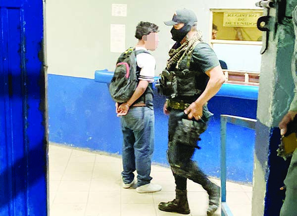 De la Furia Azul a la furia juvenil