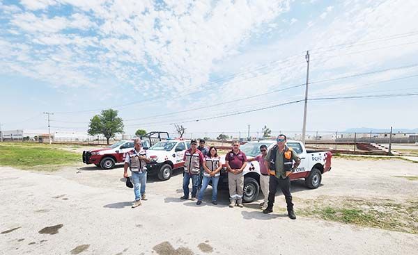 No escatima recursos Frontera en seguridad
