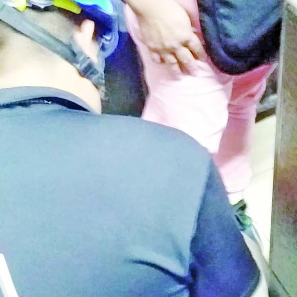 Usan motel, no pagan y agreden a empleada
