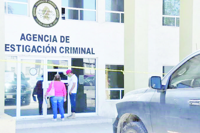 Detienen a dos por asesinato de César