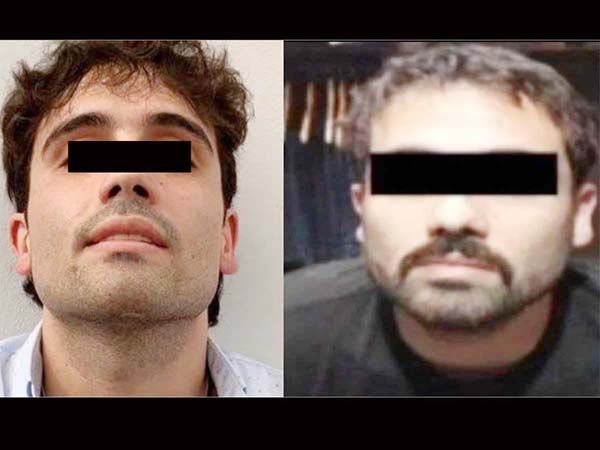 Extradición de Ovidio prioridad para su EU