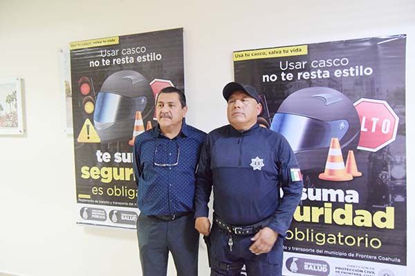 Concientizan a motociclistas