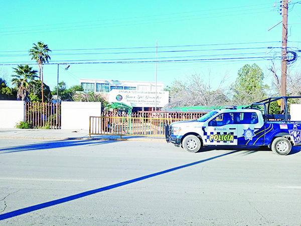 Alistan operativos por regreso a las escuelas