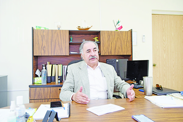 Recibe SS vacuna para prevenir rabia