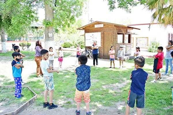 Muestra PRONNIF a niños sus derechos