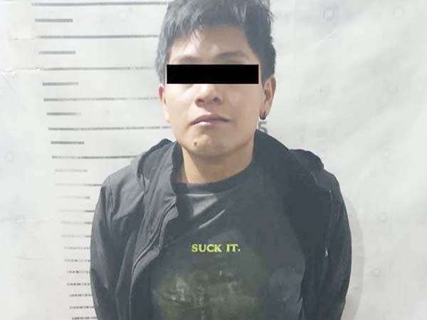 Pelea con su novia y le prende fuego
