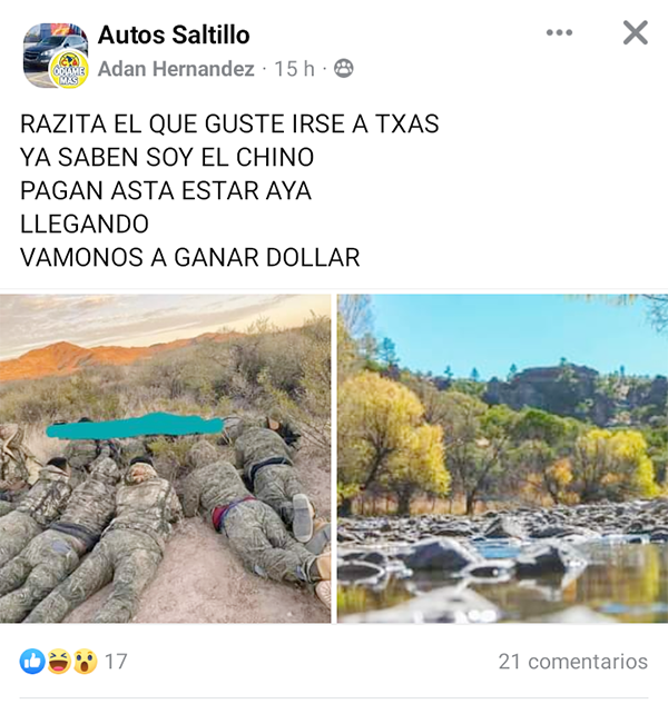Anuncian polleros cruces por 81 mil