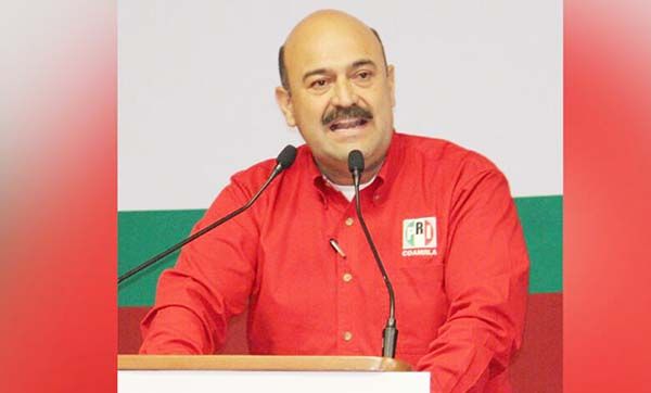 Estrategia de seguridad es ejemplo a seguir: PRI