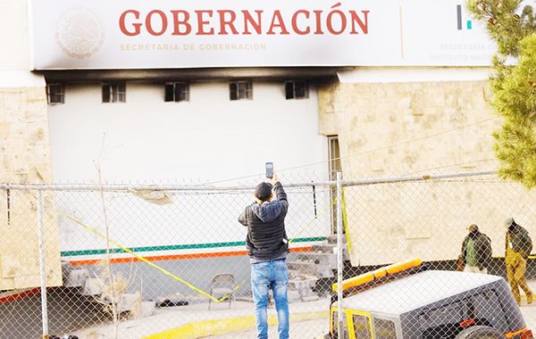 Dan prisión preventiva a Salvador González