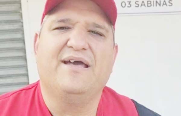 …Y Jesús “El Bebo” también lo solicita