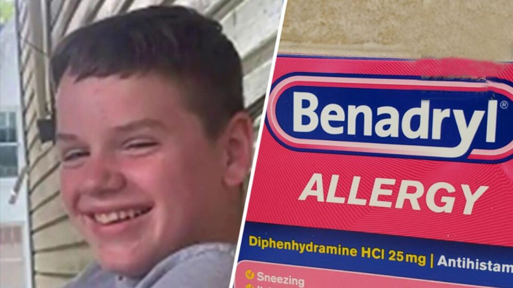 Fallece adolescente de 13 años por hacer el Benadryl Challenge. ¿De qué se trata el reto?