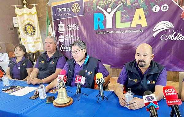 Anuncian seminario para jóvenes líderes