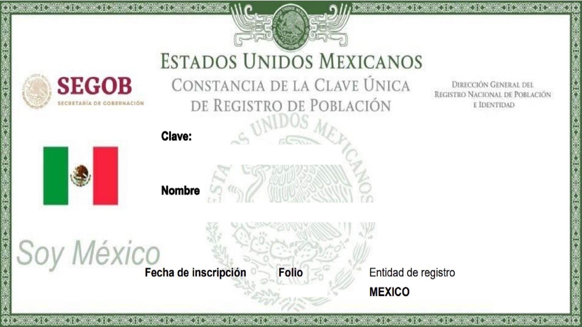Verificación de RFC: ¿Cómo confirmar que es válido con tu CURP?
