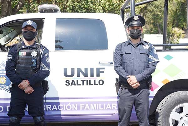 Brinda UNIF atención para evitar violencia con niños