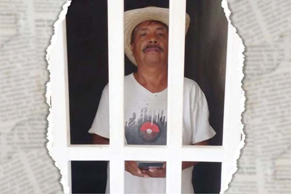 Encarcelan a periodista por exhibir “Sembrando Vida”