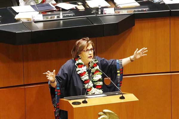 Reforma al TEPJF no pasará en Senado