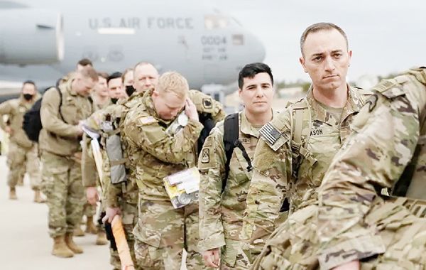 Ejército de EU mata a jefe del grupo yihadista