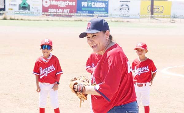 Arranca temporada de la Liga del Norte