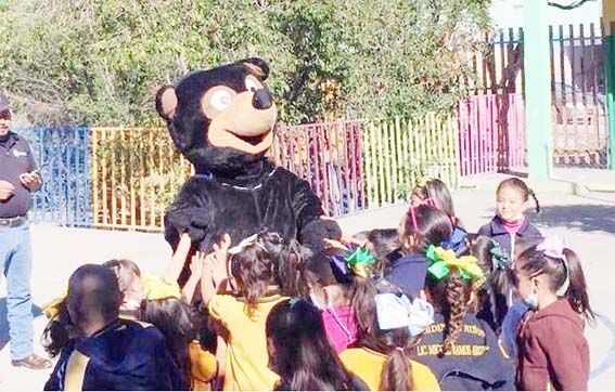 Impulsan educación ambiental en la niñez