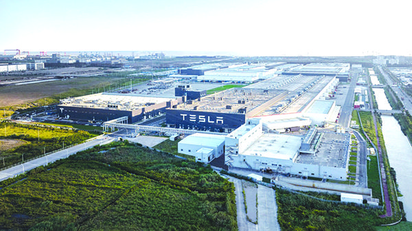 Prepara RA corredor industrial por Tesla