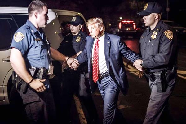 Declara Trump por fraude