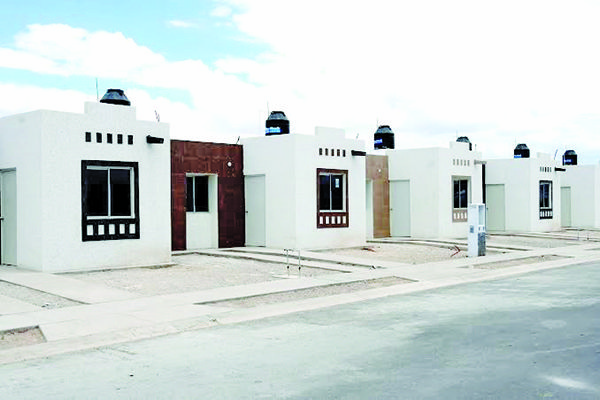 Disminuyen ventas de casas nuevas y usadas