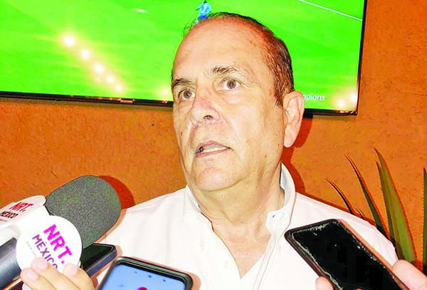 Confía Claudio Bres en la recuperación de AHMSA