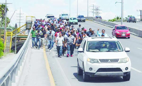 Sin facultad la JLCyA para recibir nuevas demandas