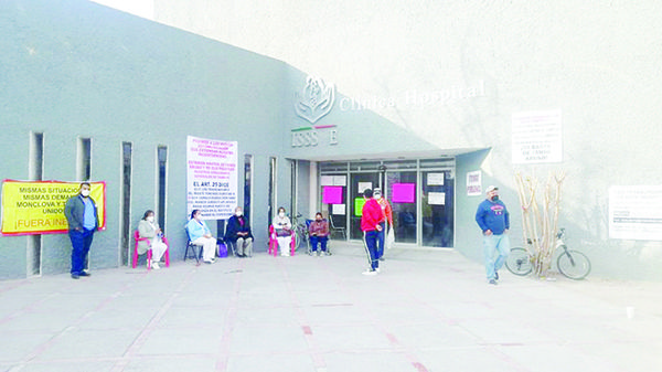 Acapara el Edomex proyectos del Issste