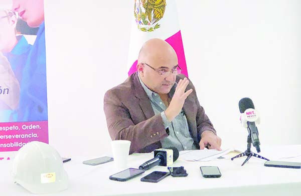 Apoya la IP devuelvan 5 mil MDP a Coahuila