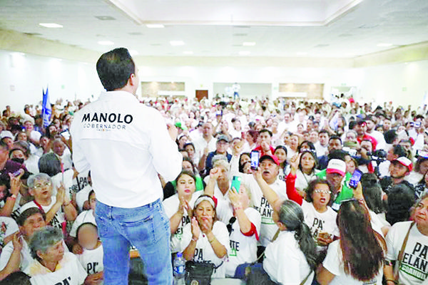 Irá MJ a debate con propuestas