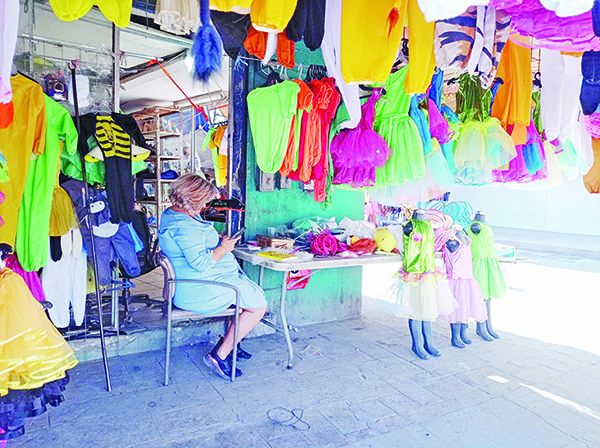 Esperan pocas ventas durante Día del Niño