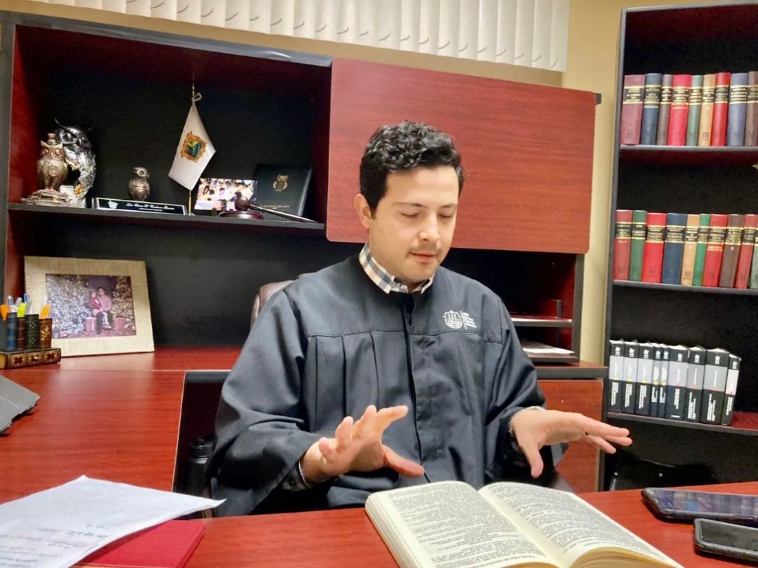 “Complicidad no denunciar”: Juez